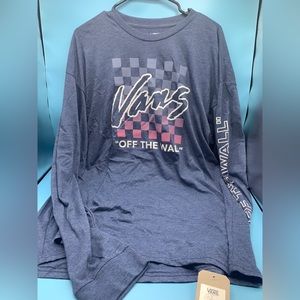 Vans Long Sleeve Tee